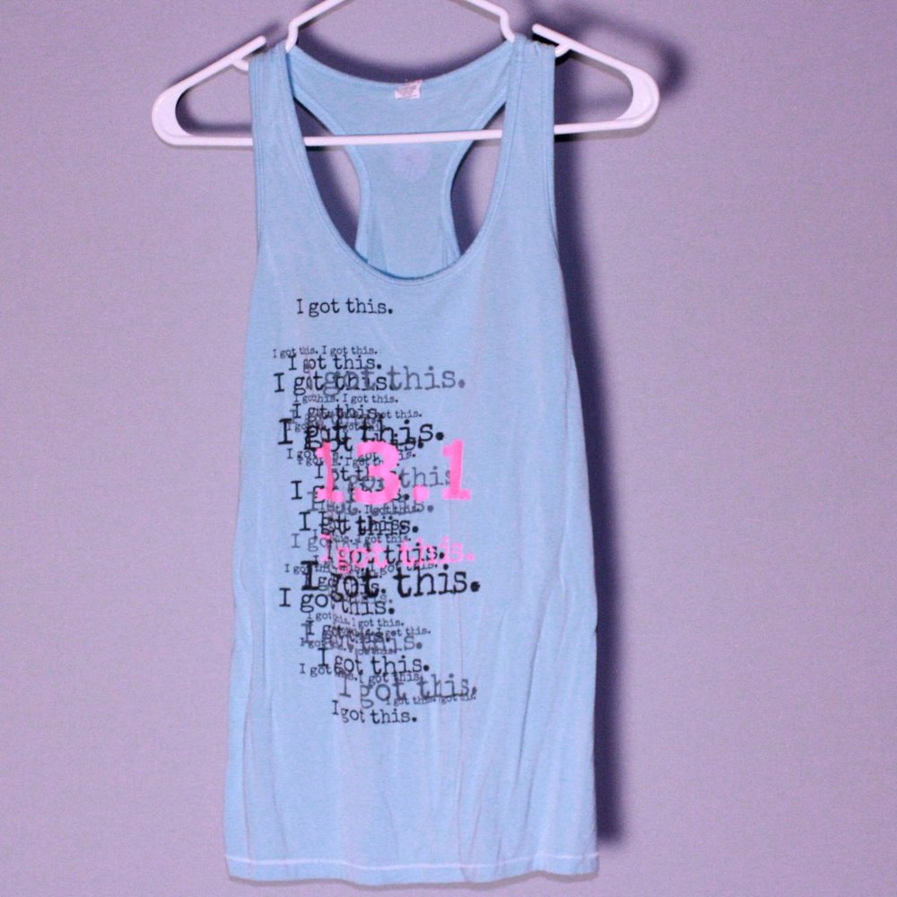 Workout Tank Top